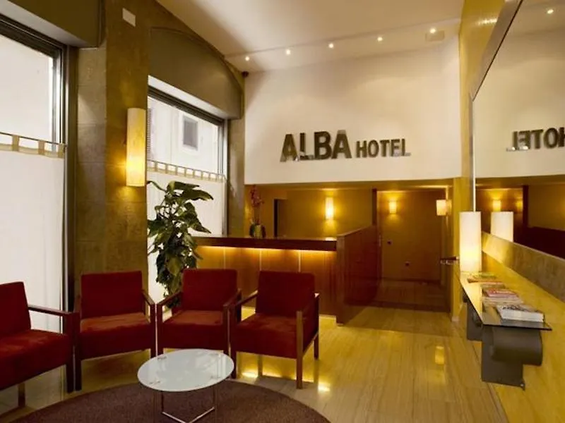 Alba Hotel Барселона
