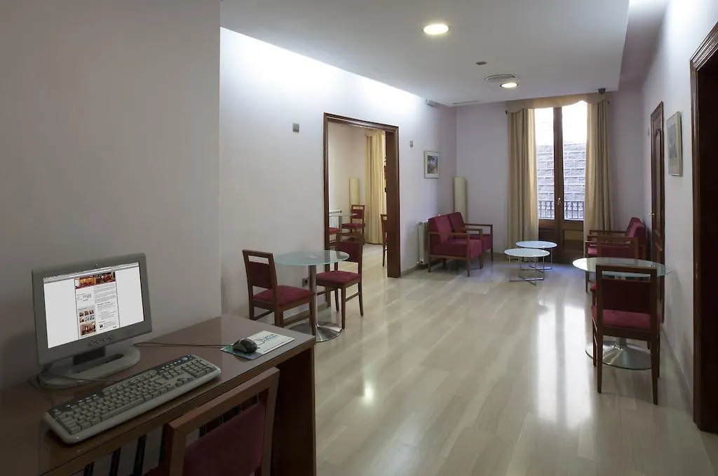 Alba Hotel Барселона Испания