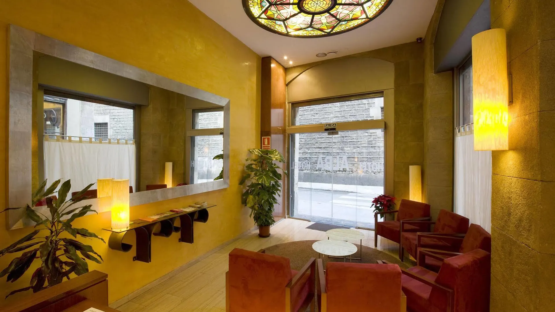 Alba Hotel Барселона