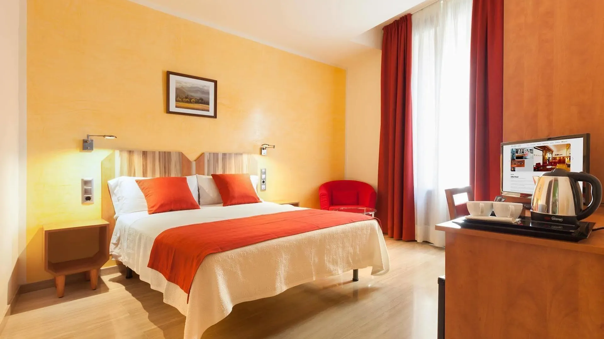 Alba Hotel Барселона