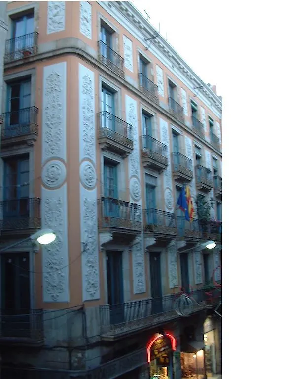 ***  Alba Hotel Барселона Испания