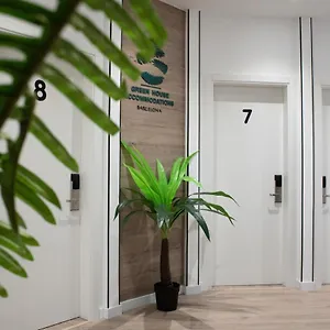 Bailen Green House Barcelona