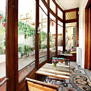  Albergue The Hipstel Paseo De Gracia