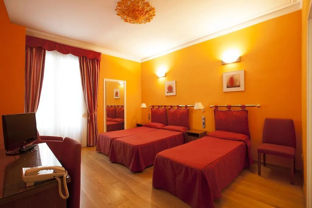 Alba Hotel Barcelona 3*,  Spain