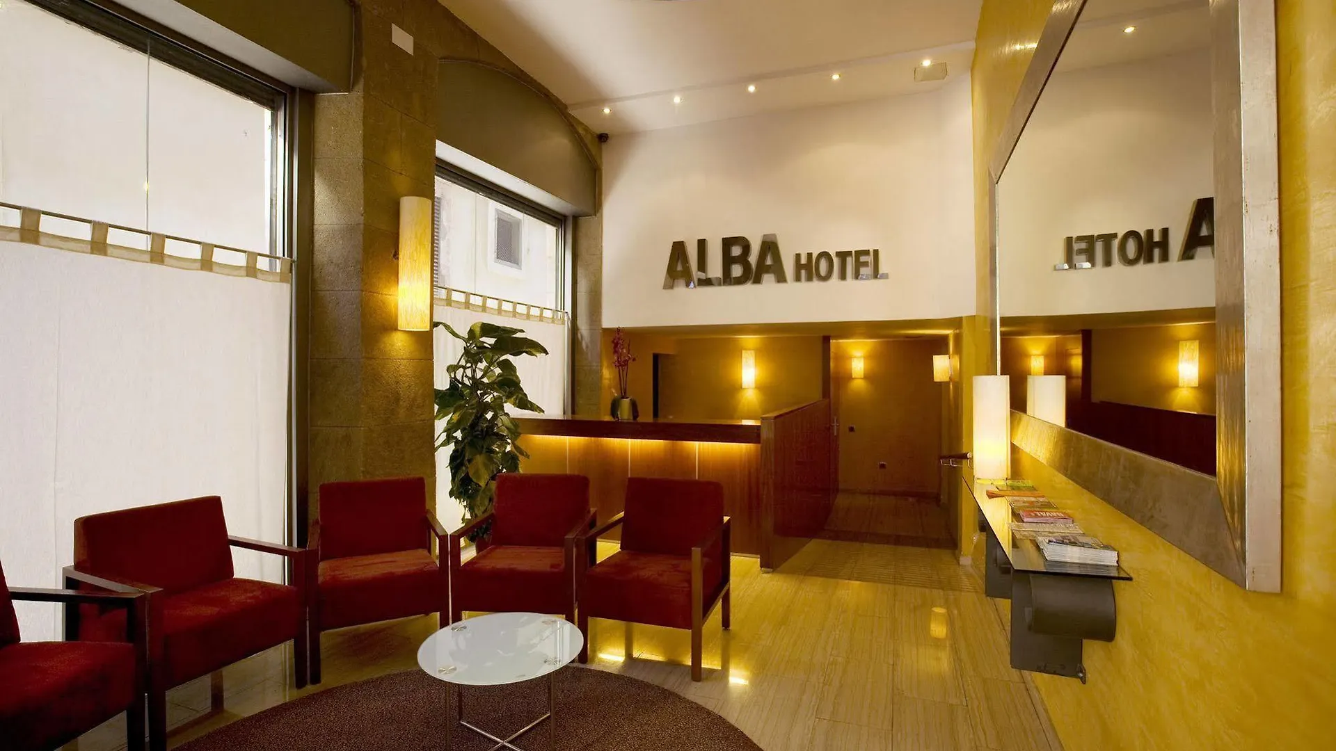 Alba Hotel Barcelona