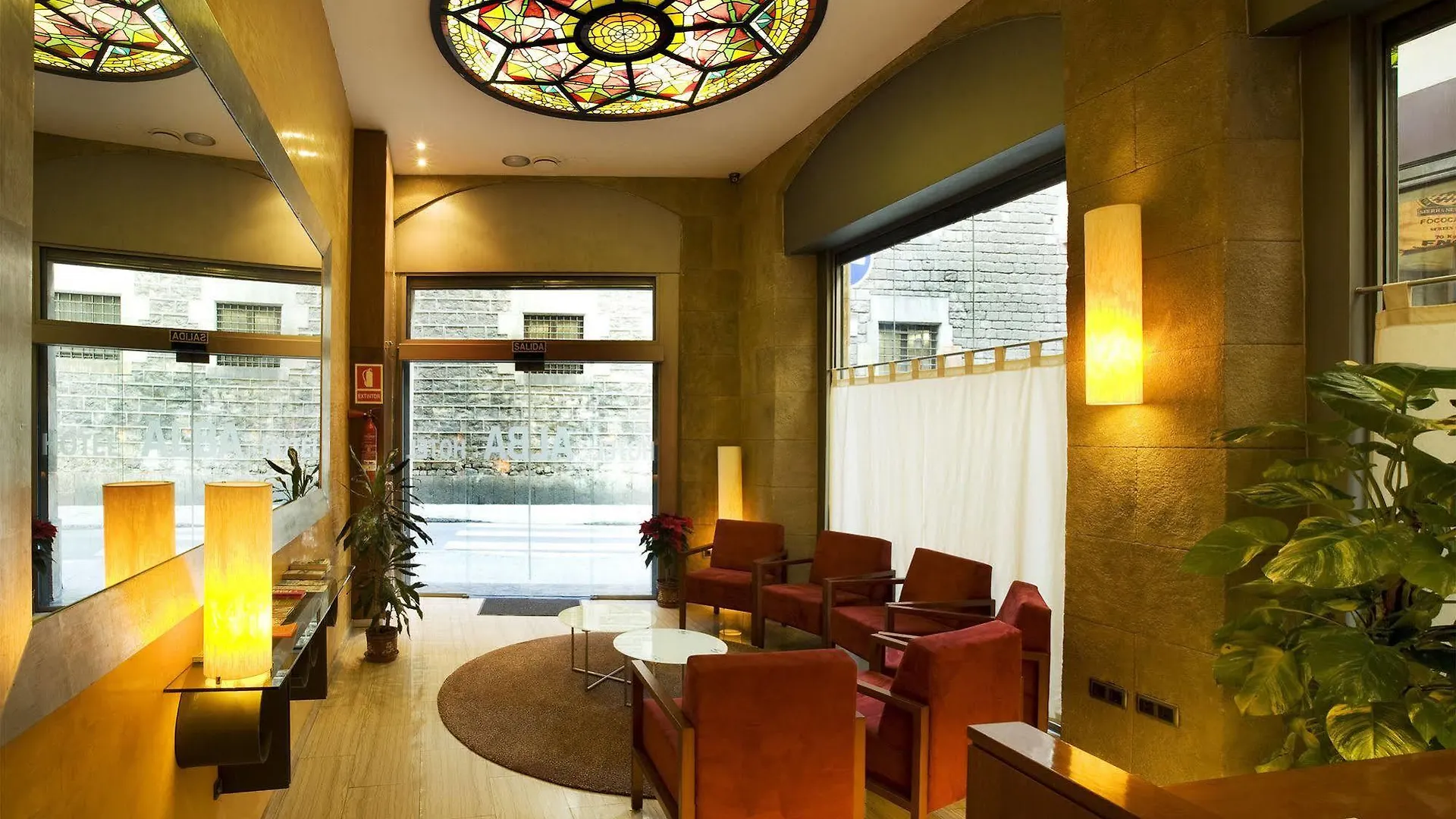 Alba Hotel Barcelona Spain